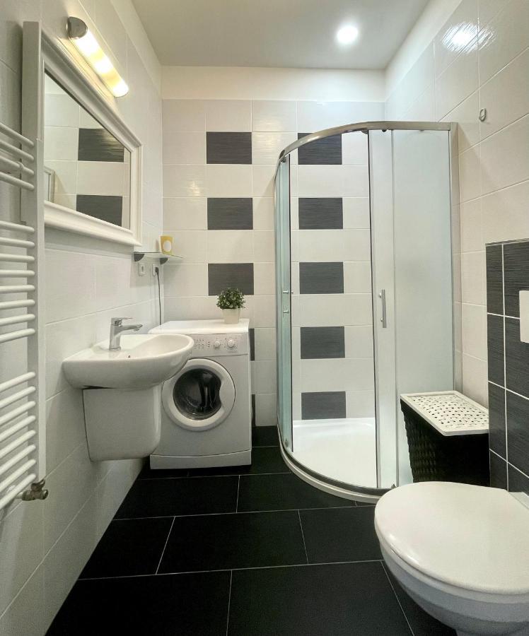 Gallys Apartments Praga Zewnętrze zdjęcie