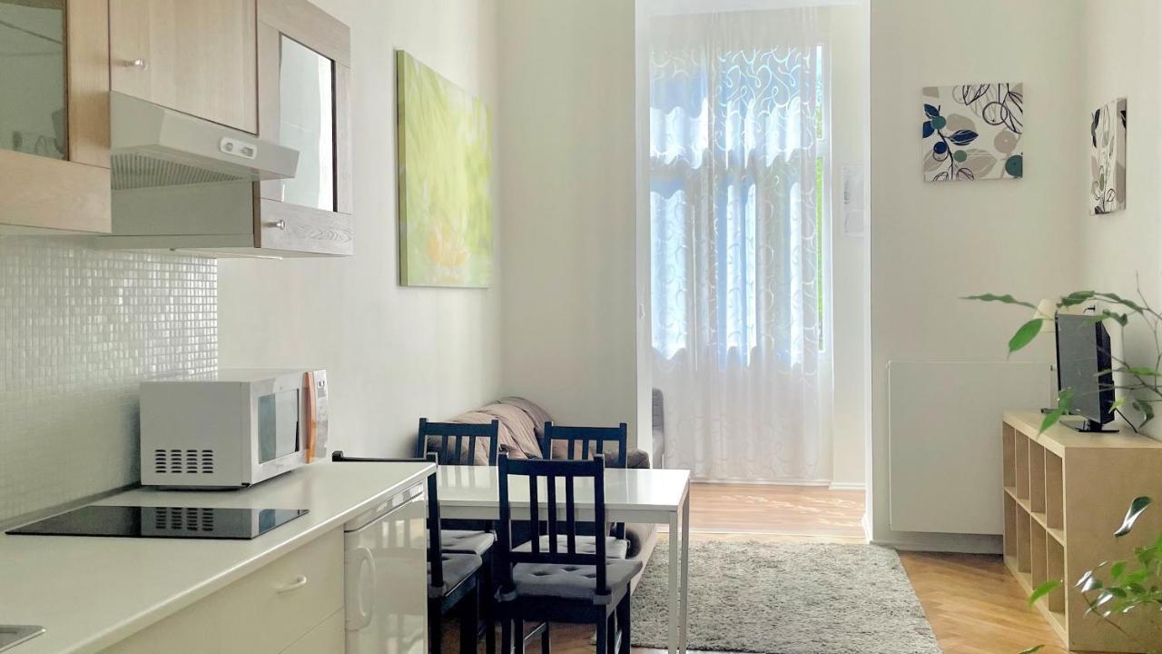 Gallys Apartments Praga Zewnętrze zdjęcie
