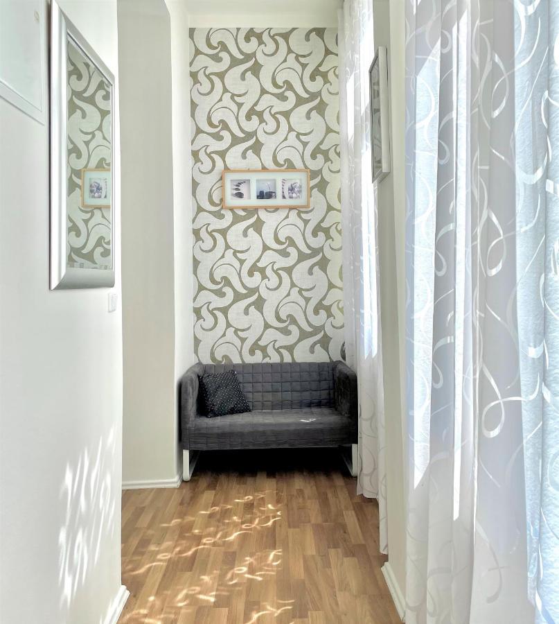 Gallys Apartments Praga Zewnętrze zdjęcie