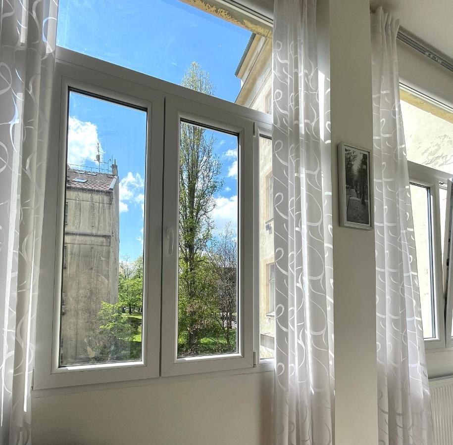 Gallys Apartments Praga Zewnętrze zdjęcie