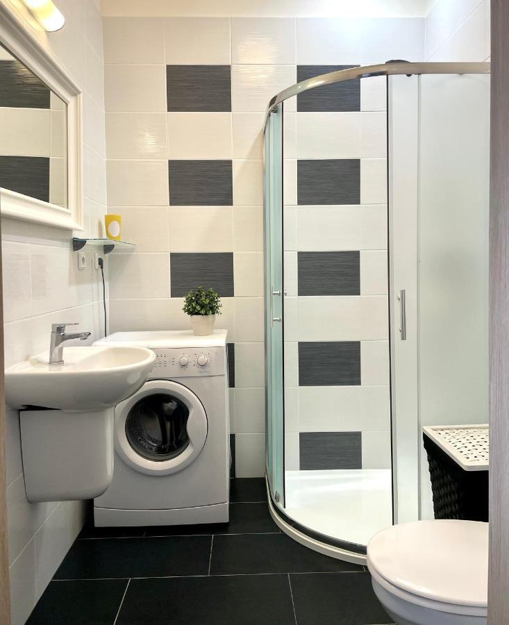 Gallys Apartments Praga Zewnętrze zdjęcie