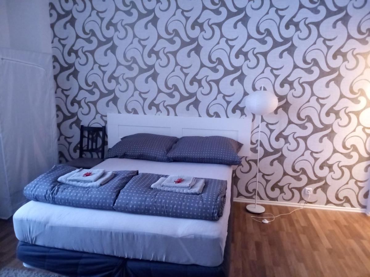 Gallys Apartments Praga Zewnętrze zdjęcie