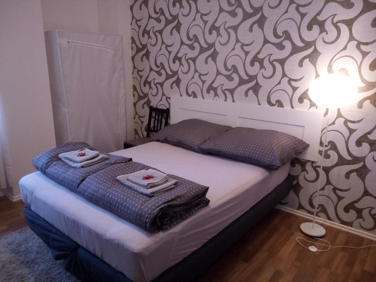 Gallys Apartments Praga Zewnętrze zdjęcie