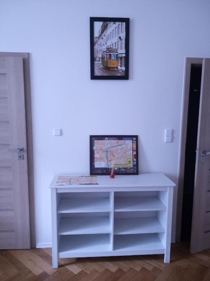 Gallys Apartments Praga Zewnętrze zdjęcie