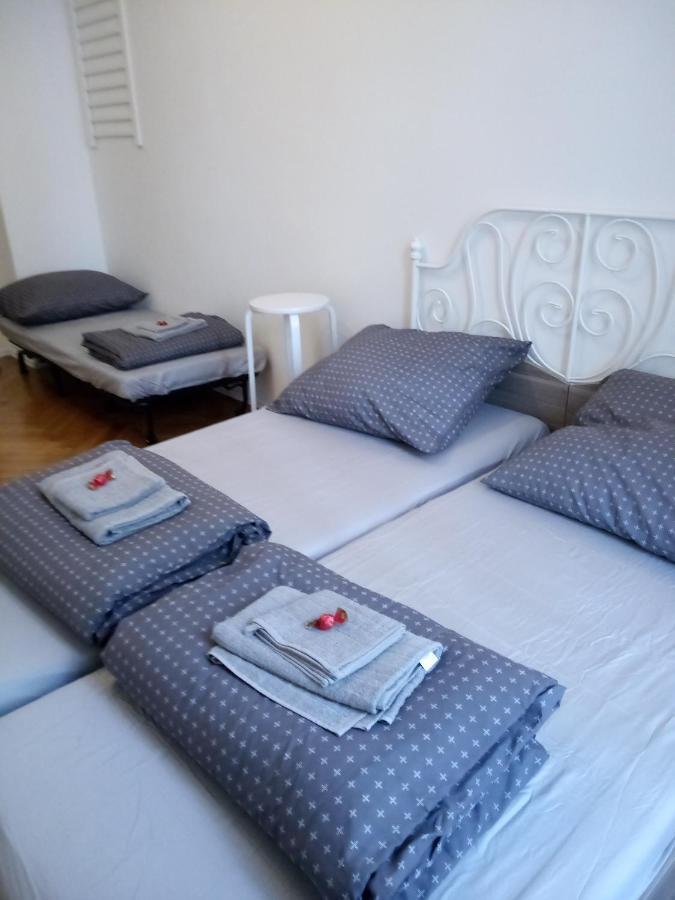 Gallys Apartments Praga Zewnętrze zdjęcie