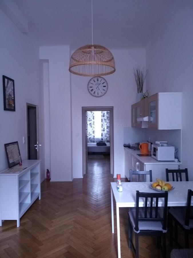 Gallys Apartments Praga Zewnętrze zdjęcie