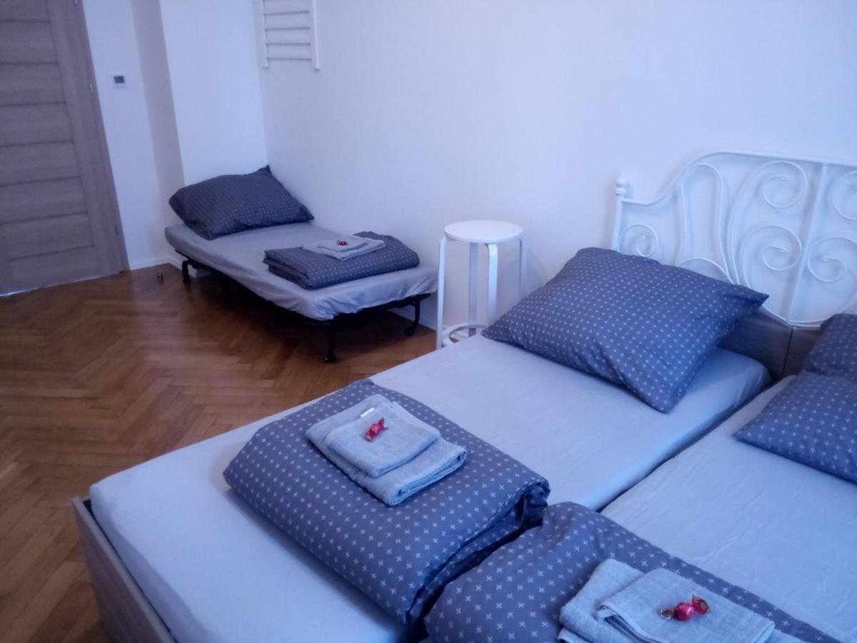 Gallys Apartments Praga Zewnętrze zdjęcie