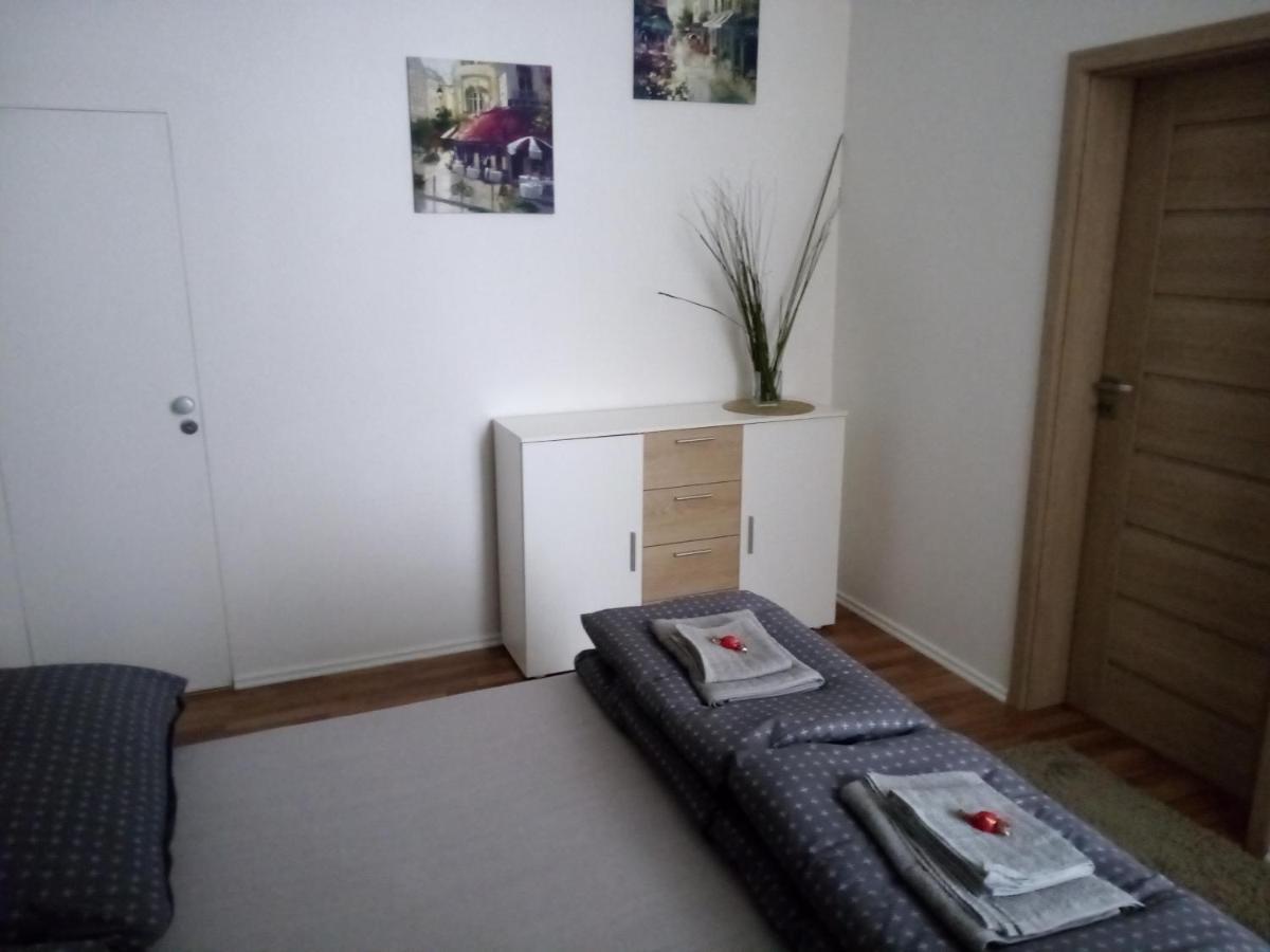Gallys Apartments Praga Zewnętrze zdjęcie