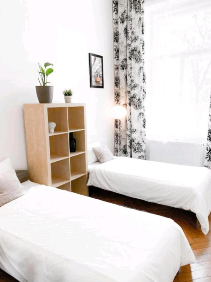 Gallys Apartments Praga Zewnętrze zdjęcie