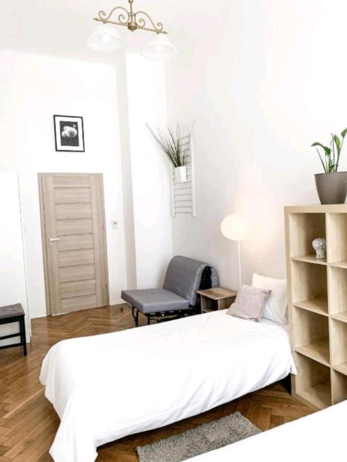 Gallys Apartments Praga Zewnętrze zdjęcie