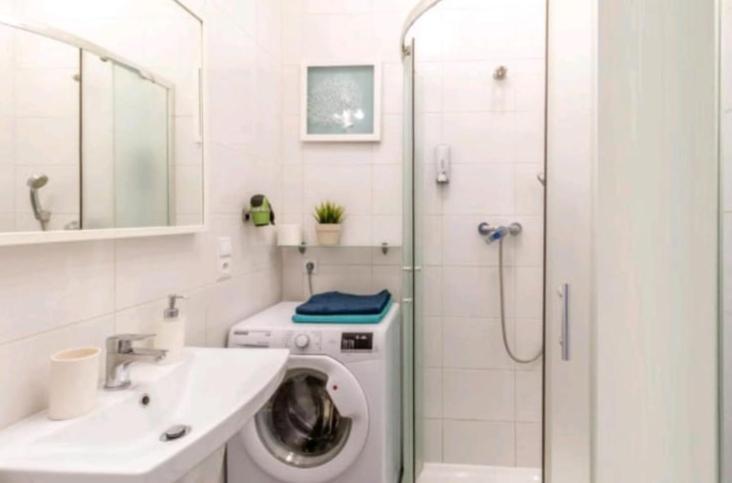 Gallys Apartments Praga Zewnętrze zdjęcie