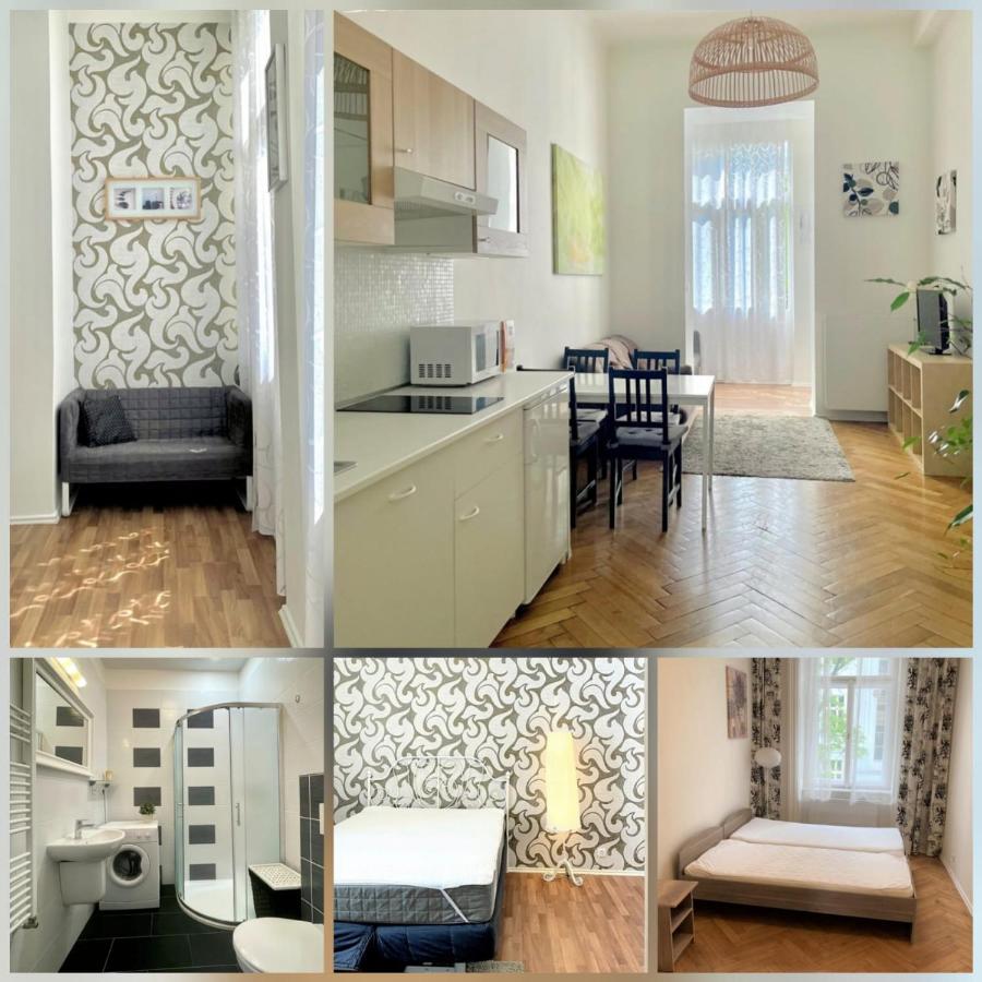 Gallys Apartments Praga Zewnętrze zdjęcie