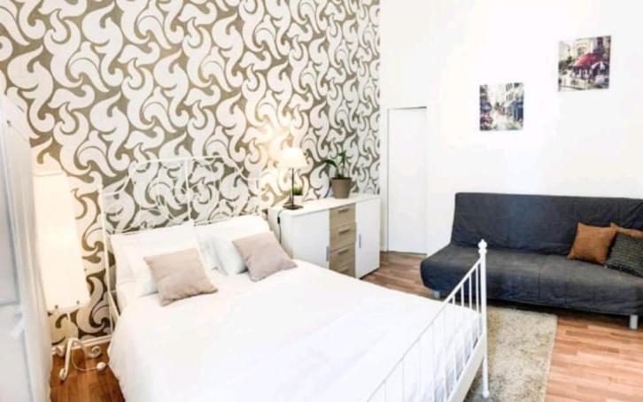 Gallys Apartments Praga Zewnętrze zdjęcie