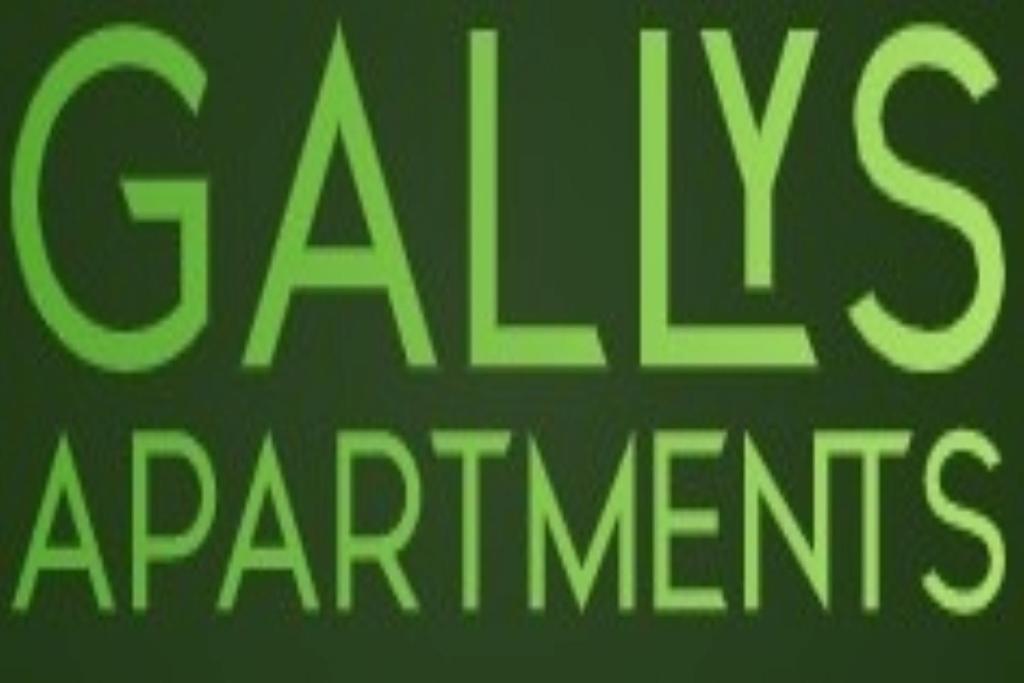 Gallys Apartments Praga Zewnętrze zdjęcie