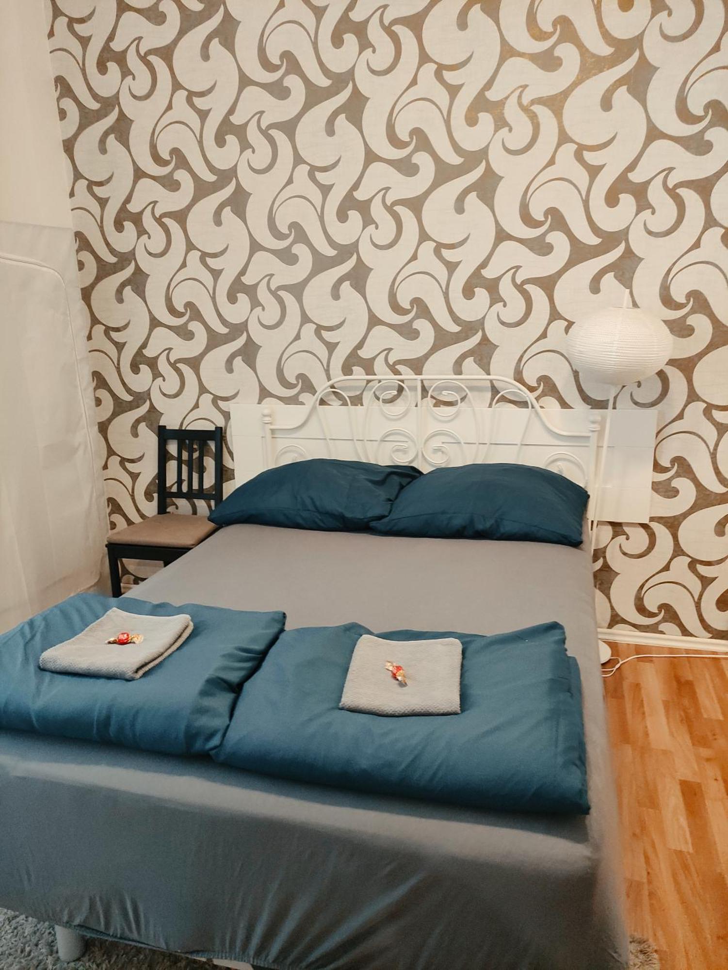 Gallys Apartments Praga Zewnętrze zdjęcie